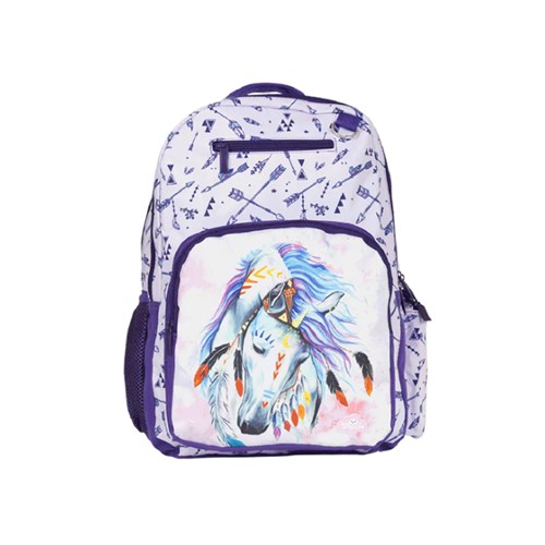 SPE-BPKT-DCA - SPENCIL BACKPACK TRIPPLE Dreamcatcher Horse